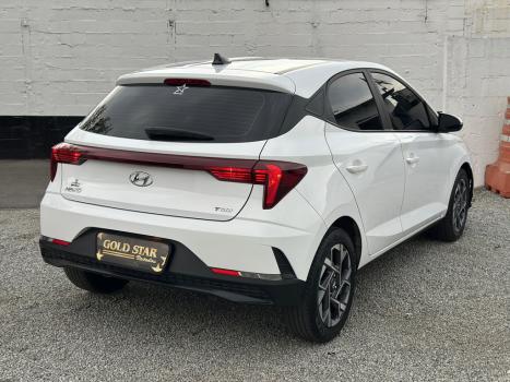 HYUNDAI HB 20 Hatch 1.0 12V 4P FLEX TGDI TURBO COMFORT AUTOMTICO, Foto 7