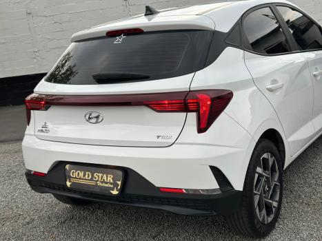 HYUNDAI HB 20 Hatch 1.0 12V 4P FLEX TGDI TURBO COMFORT AUTOMTICO, Foto 8