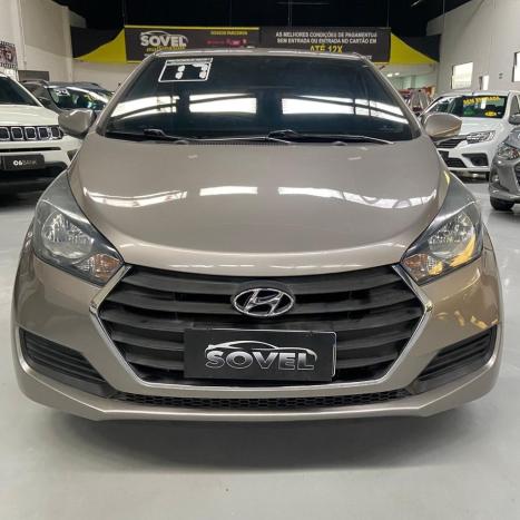 HYUNDAI HB 20 Hatch 1.0 12V 4P FLEX COMFORT PLUS, Foto 2