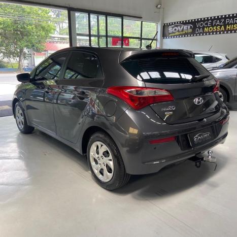 HYUNDAI HB 20 Hatch , Foto 4