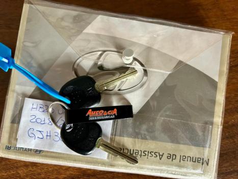 HYUNDAI HB 20 Hatch 1.0 12V 4P FLEX UNIQUE, Foto 14