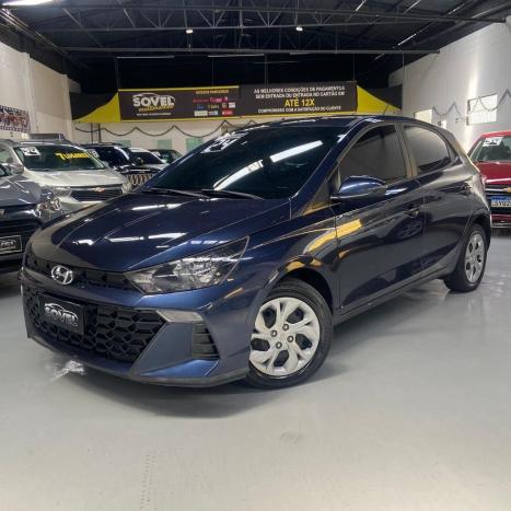 HYUNDAI HB 20 Hatch , Foto 1