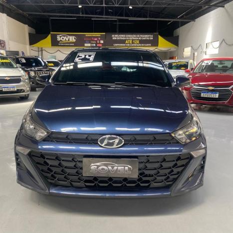 HYUNDAI HB 20 Hatch , Foto 2