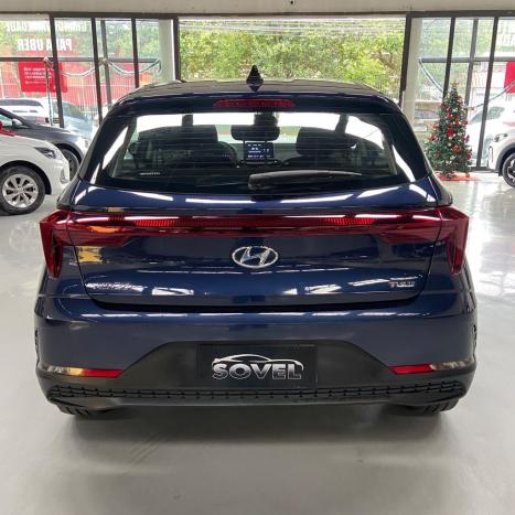 HYUNDAI HB 20 Hatch 1.0 12V 4P FLEX COMFORT PLUS, Foto 5