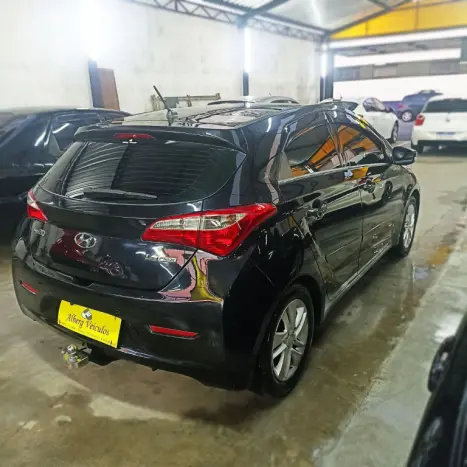 HYUNDAI HB 20 Hatch 1.6 16V 4P FLEX COMFORT PREMIUM, Foto 6