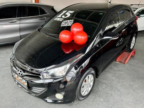 HYUNDAI HB 20 Hatch 1.6 16V 4P FLEX COMFORT PLUS AUTOM�TICO, Foto 2