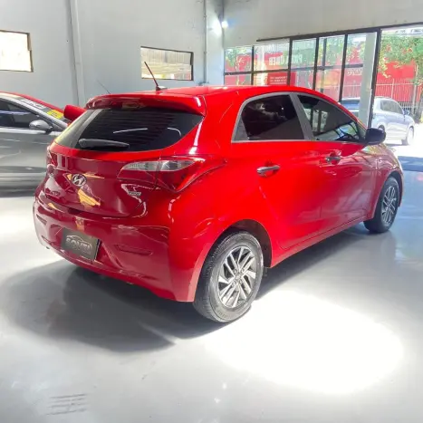 HYUNDAI HB 20 Hatch 1.0 12V 4P FLEX COMFORT PLUS, Foto 4