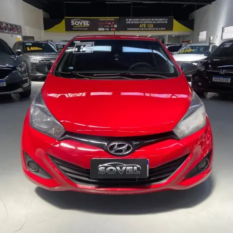 HYUNDAI HB 20 Hatch 1.0 12V 4P FLEX COMFORT PLUS, Foto 8