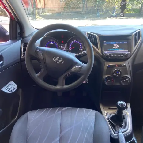 HYUNDAI HB 20 Hatch 1.0 12V 4P FLEX COMFORT PLUS, Foto 13