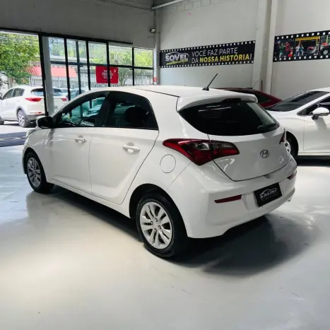 HYUNDAI HB 20 Hatch , Foto 4