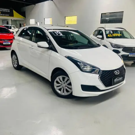 HYUNDAI HB 20 Hatch , Foto 6