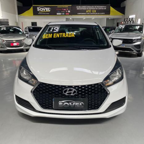 HYUNDAI HB 20 Hatch , Foto 3