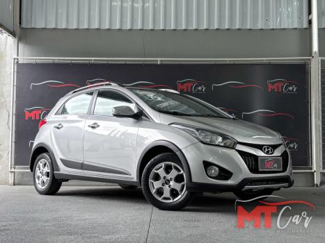 HYUNDAI HB 20 Hatch X 1.6 16V 4P PREMIUM FLEX AUTOM�TICO, Foto 3