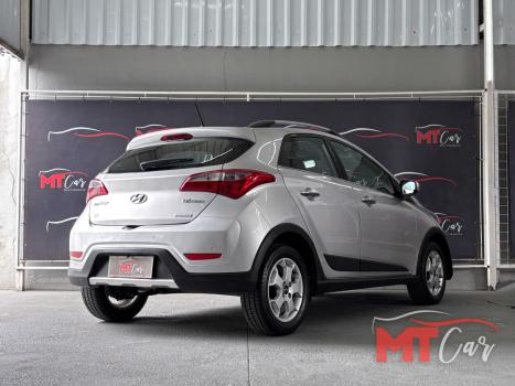 HYUNDAI HB 20 Hatch X 1.6 16V 4P PREMIUM FLEX AUTOM�TICO, Foto 5