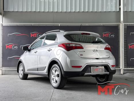 HYUNDAI HB 20 Hatch X 1.6 16V 4P PREMIUM FLEX AUTOM�TICO, Foto 7