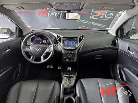 HYUNDAI HB 20 Hatch X 1.6 16V 4P PREMIUM FLEX AUTOM�TICO, Foto 9