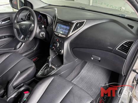 HYUNDAI HB 20 Hatch X 1.6 16V 4P PREMIUM FLEX AUTOM�TICO, Foto 11
