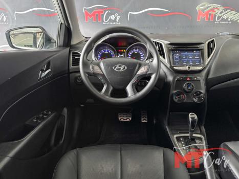 HYUNDAI HB 20 Hatch X 1.6 16V 4P PREMIUM FLEX AUTOM�TICO, Foto 13