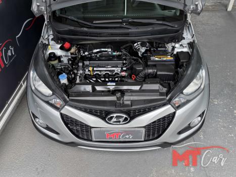 HYUNDAI HB 20 Hatch X 1.6 16V 4P PREMIUM FLEX AUTOM�TICO, Foto 20