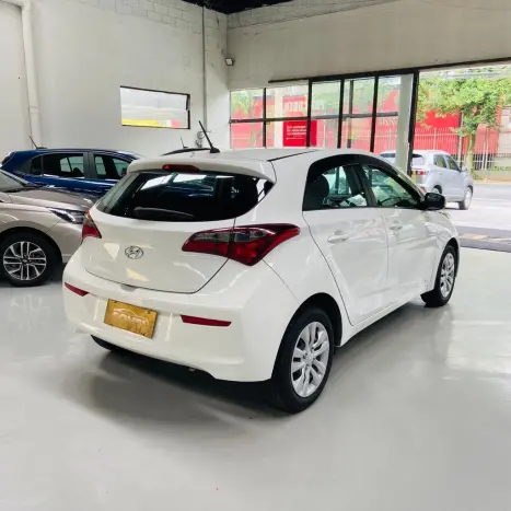 HYUNDAI HB 20 Hatch , Foto 8