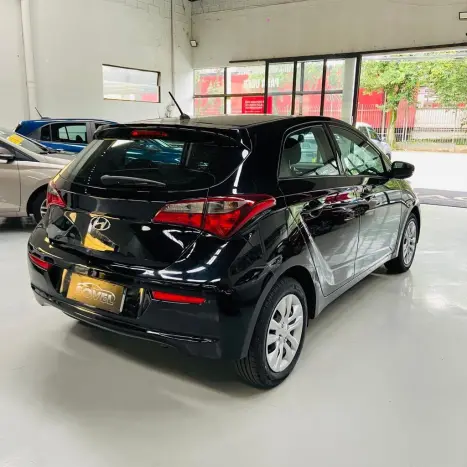 HYUNDAI HB 20 Hatch , Foto 4