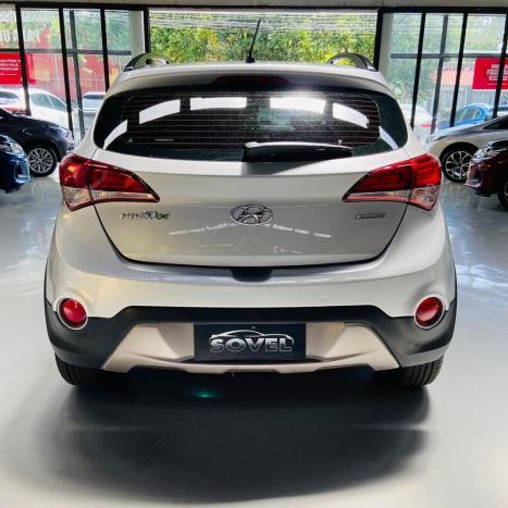 HYUNDAI HB 20 Hatch X 1.6 16V 4P PREMIUM FLEX, Foto 7