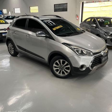 HYUNDAI HB 20 Hatch X 1.6 16V 4P PREMIUM FLEX, Foto 3