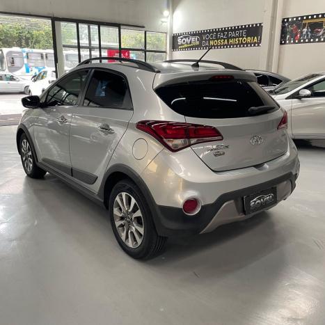 HYUNDAI HB 20 Hatch X 1.6 16V 4P PREMIUM FLEX, Foto 4