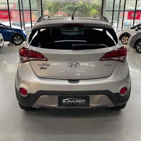 HYUNDAI HB 20 Hatch X 1.6 16V 4P PREMIUM FLEX, Foto 5