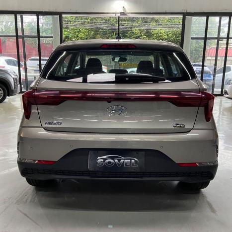 HYUNDAI HB 20 Hatch 1.0 12V 4P LIMITED, Foto 4