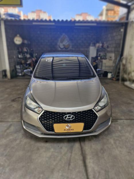 HYUNDAI HB 20 Hatch 1.0 12V 4P FLEX UNIQUE, Foto 2