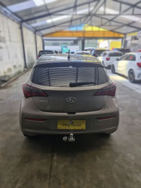 HYUNDAI HB 20 Hatch 1.0 12V 4P FLEX UNIQUE, Foto 5