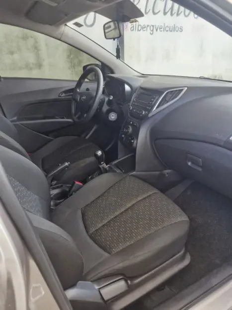 HYUNDAI HB 20 Hatch 1.0 12V 4P FLEX UNIQUE, Foto 7