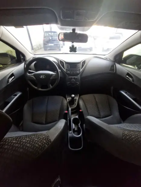 HYUNDAI HB 20 Hatch 1.0 12V 4P FLEX UNIQUE, Foto 9