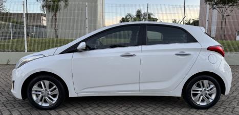 HYUNDAI HB 20 Hatch 1.6 16V 4P PREMIUM FLEX AUTOM�TICO, Foto 2