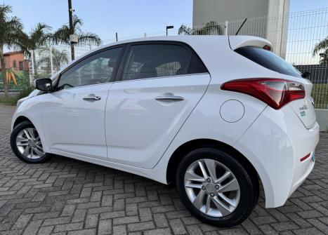 HYUNDAI HB 20 Hatch 1.6 16V 4P PREMIUM FLEX AUTOM�TICO, Foto 3
