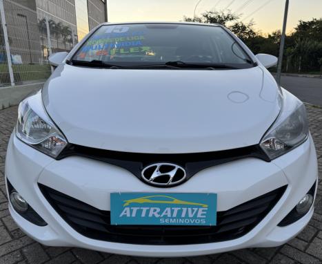 HYUNDAI HB 20 Hatch 1.6 16V 4P PREMIUM FLEX AUTOM�TICO, Foto 4