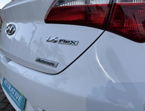 HYUNDAI HB 20 Hatch 1.6 16V 4P PREMIUM FLEX AUTOM�TICO, Foto 6