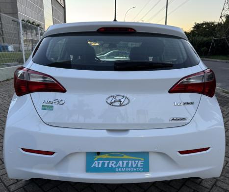 HYUNDAI HB 20 Hatch 1.6 16V 4P PREMIUM FLEX AUTOM�TICO, Foto 7