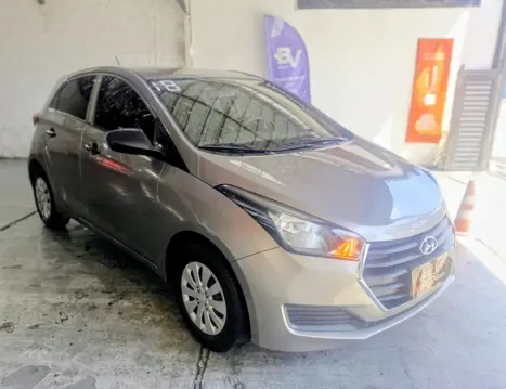 HYUNDAI HB 20 Hatch 1.0 12V 4P FLEX COMFORT, Foto 3