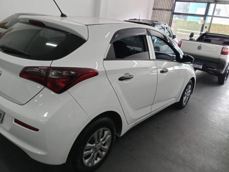 HYUNDAI HB 20 Hatch 1.0 12V 4P FLEX UNIQUE, Foto 3