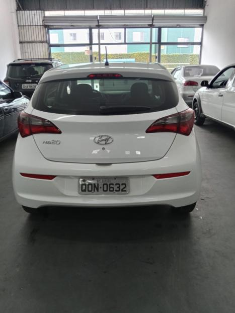 HYUNDAI HB 20 Hatch 1.0 12V 4P FLEX UNIQUE, Foto 4