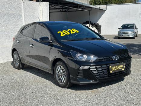 HYUNDAI HB 20 Hatch 1.0 12V 4P LIMITED, Foto 4