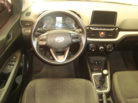 HYUNDAI HB 20 Hatch 1.0 12V 4P FLEX COMFORT, Foto 8