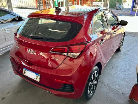 HYUNDAI HB 20 Hatch 1.6 16V 4P FLEX R SPEC, Foto 3