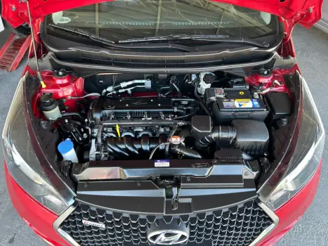 HYUNDAI HB 20 Hatch 1.6 16V 4P FLEX R SPEC, Foto 14
