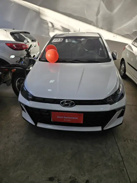 HYUNDAI HB 20 Hatch 1.0 12V 4P FLEX COMFORT, Foto 3