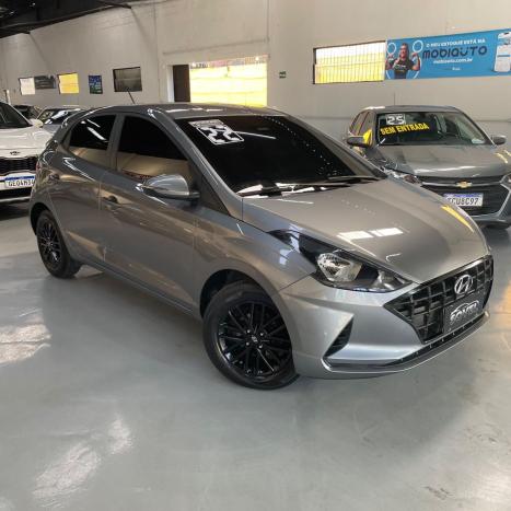 HYUNDAI HB 20 Hatch 1.0 12V 4P FLEX VISION, Foto 3