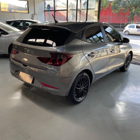 HYUNDAI HB 20 Hatch 1.0 12V 4P FLEX VISION, Foto 4