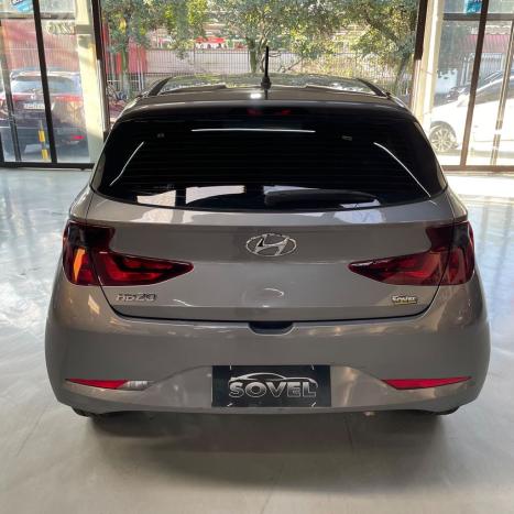 HYUNDAI HB 20 Hatch 1.0 12V 4P FLEX VISION, Foto 5